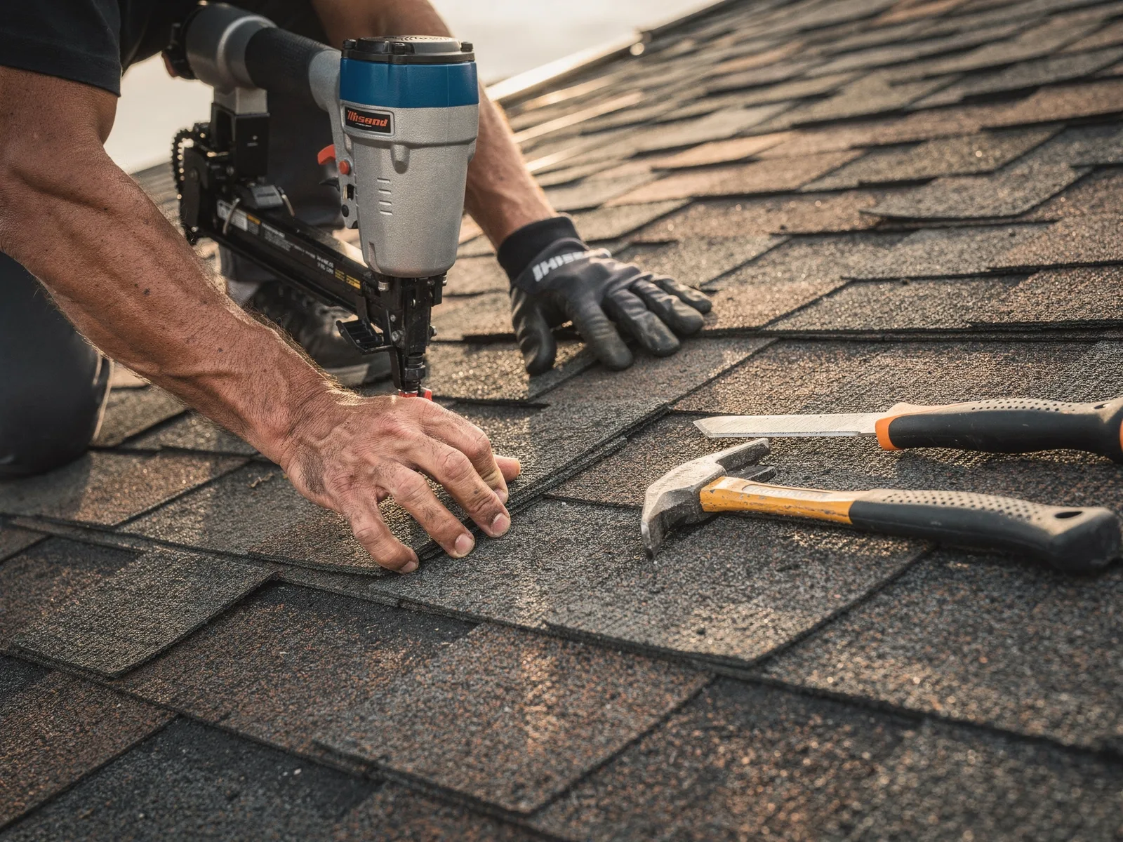 Why choose Roof Repair in Burlington, KS